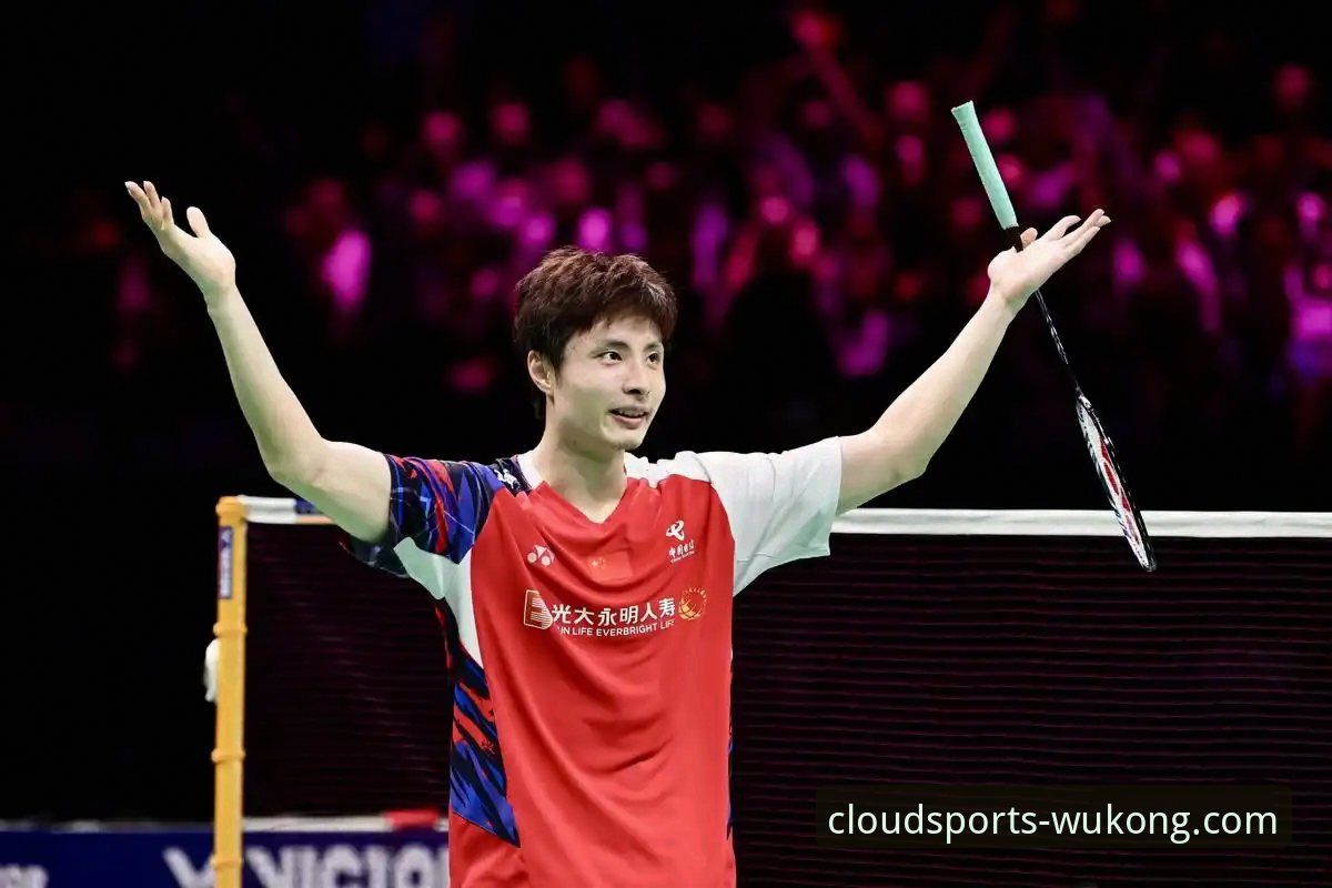 石宇奇亚锦赛封王背后：一个资深用户如何用悟空体育“解码”关键战役